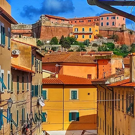 Casa Stellino 33 Nel Cuore Di Apartamento Portoferraio