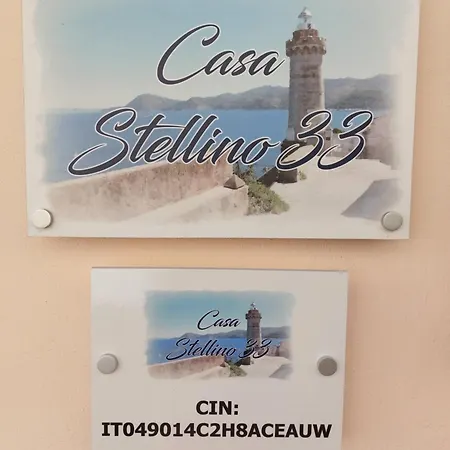 Apartamento Casa Stellino 33 Nel Cuore Di Portoferraio